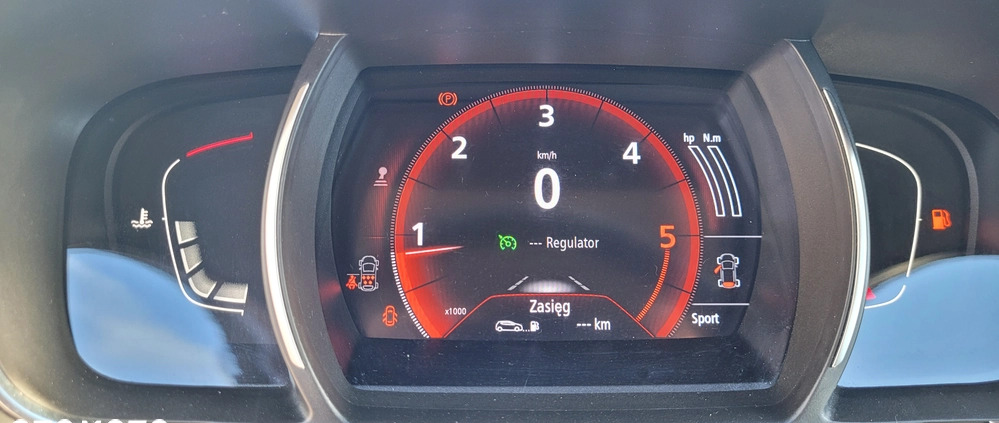 Renault Grand Scenic cena 54900 przebieg: 110000, rok produkcji 2019 z Wrocław małe 781